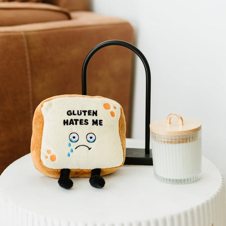 Gluten Hates Me Punchkin