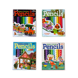 Small Pencils Christmas Village