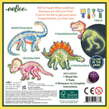 Dinosaur Dice Game