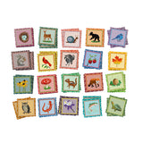 Woodland Life Memory & Matching Game