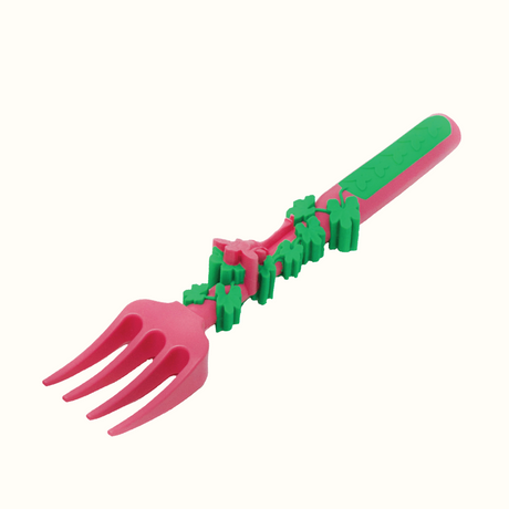Set of 3 Garden Fairy Utensils
