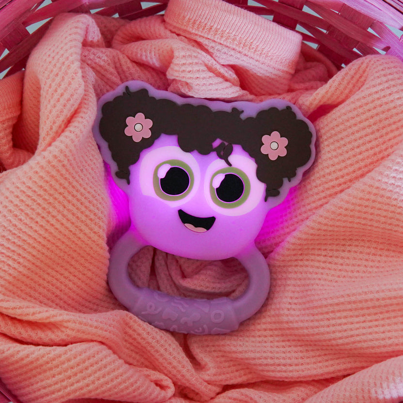 Lumi Rattle Glo Pals