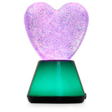 Glitter Heart Speaker