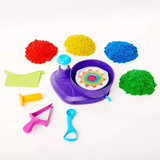 Kinetic Sand Swirl N' Surprise