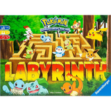 Pokemon Labyrinth Board Game