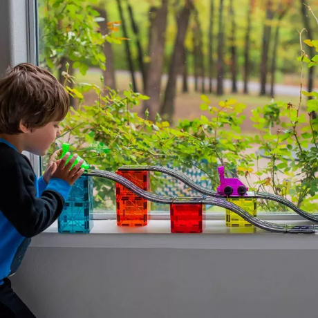 MagnaTiles Downhill Duo