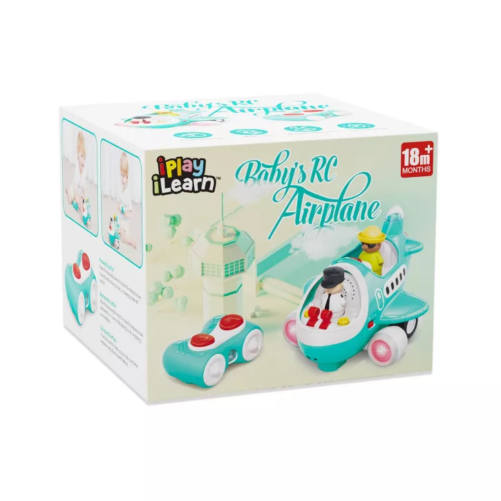 Baby's RC Airplane