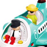 Baby's RC Airplane