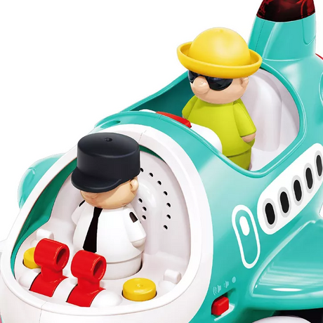 Baby's RC Airplane