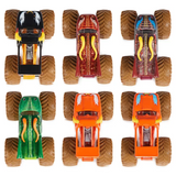 Monster Jam Mystery Mudders Color Reveal Monster Truck