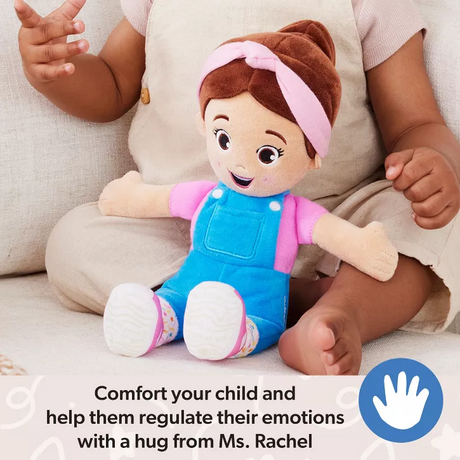 Ms. Rachel Cuddle & Comfort Doll