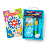 BooBoos and Bandages Reusable Play Set
