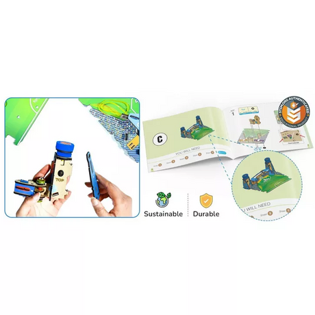 Smartivity Mini Soccer Building Kit