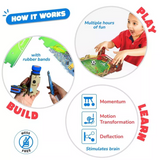 Smartivity Mini Soccer Building Kit