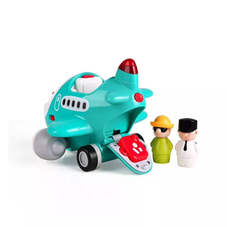 Baby's RC Airplane