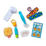 BooBoos and Bandages Reusable Play Set