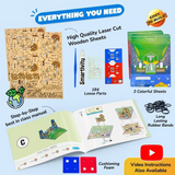 Smartivity Mini Soccer Building Kit