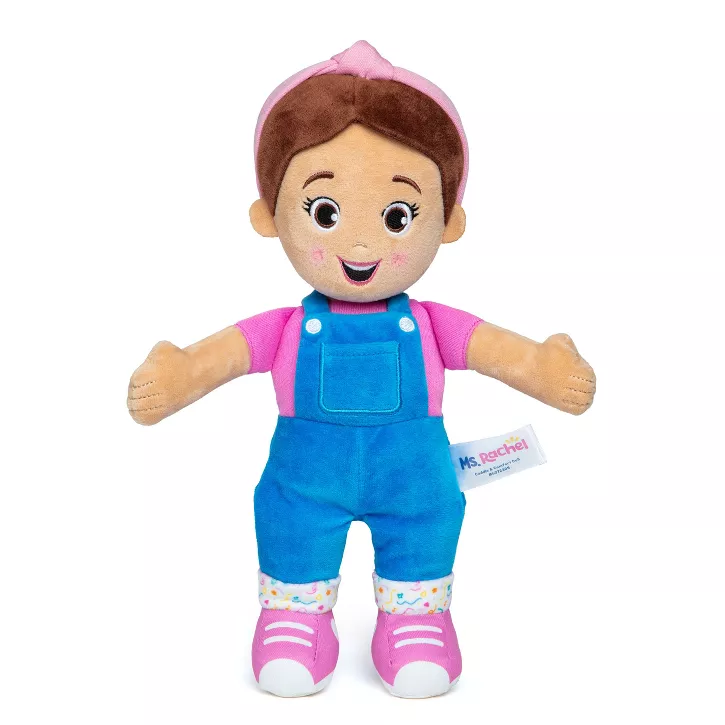 Ms. Rachel Cuddle & Comfort Doll