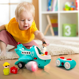 Baby's RC Airplane