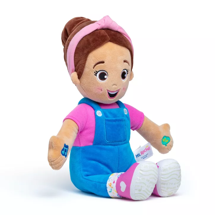 Ms. Rachel Speak & Sing Doll