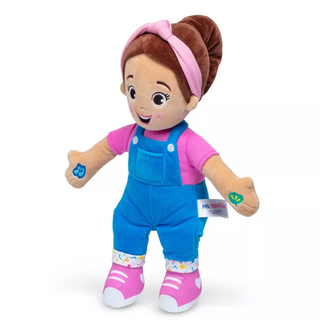 Ms. Rachel Speak & Sing Doll