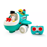 Baby's RC Airplane