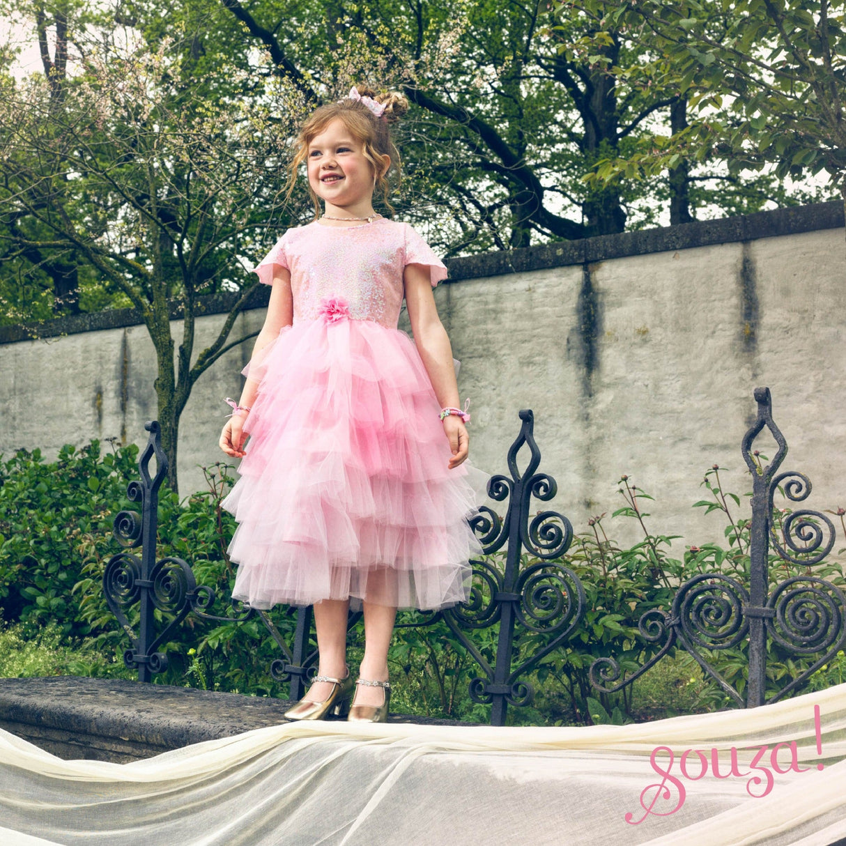 Garance Fancy Dress Size 5-7
