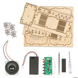 Gearjits FM Radio Building Set