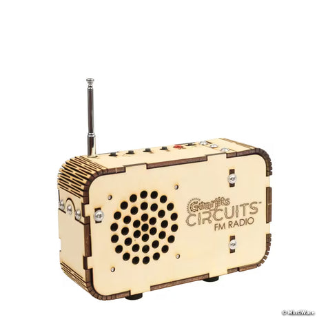Gearjits FM Radio Building Set