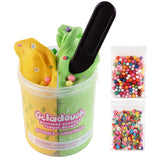 Geladough Gourmet Scented Fidget Dough - Pineapple & Watermelon