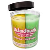 Geladough Gourmet Scented Fidget Dough - Pineapple & Watermelon