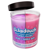 Geladough Gourmet Scented Fidget Dough - Grape & Bubble Gum