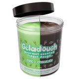 Geladough Gourmet Scented Fidget Dough - Mint & Chocolate