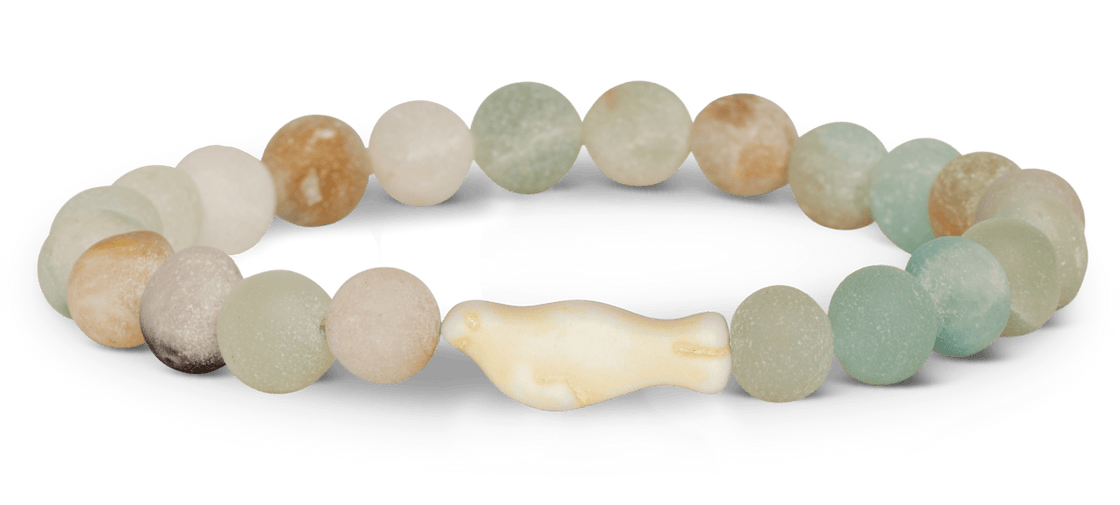 Fahlo Bracelet Seal Sky Stone