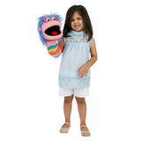 Knitted Puppet: Gloria