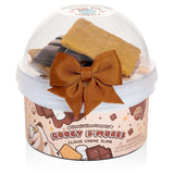 Gooey S'mores Cloud Creme Kawaii Slime