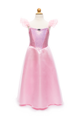 Party Princess Dress Light Pink 5-6