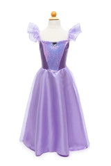 Lilac Party Dress 5/6