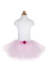 Rose Tutu Lt Pink 4-6