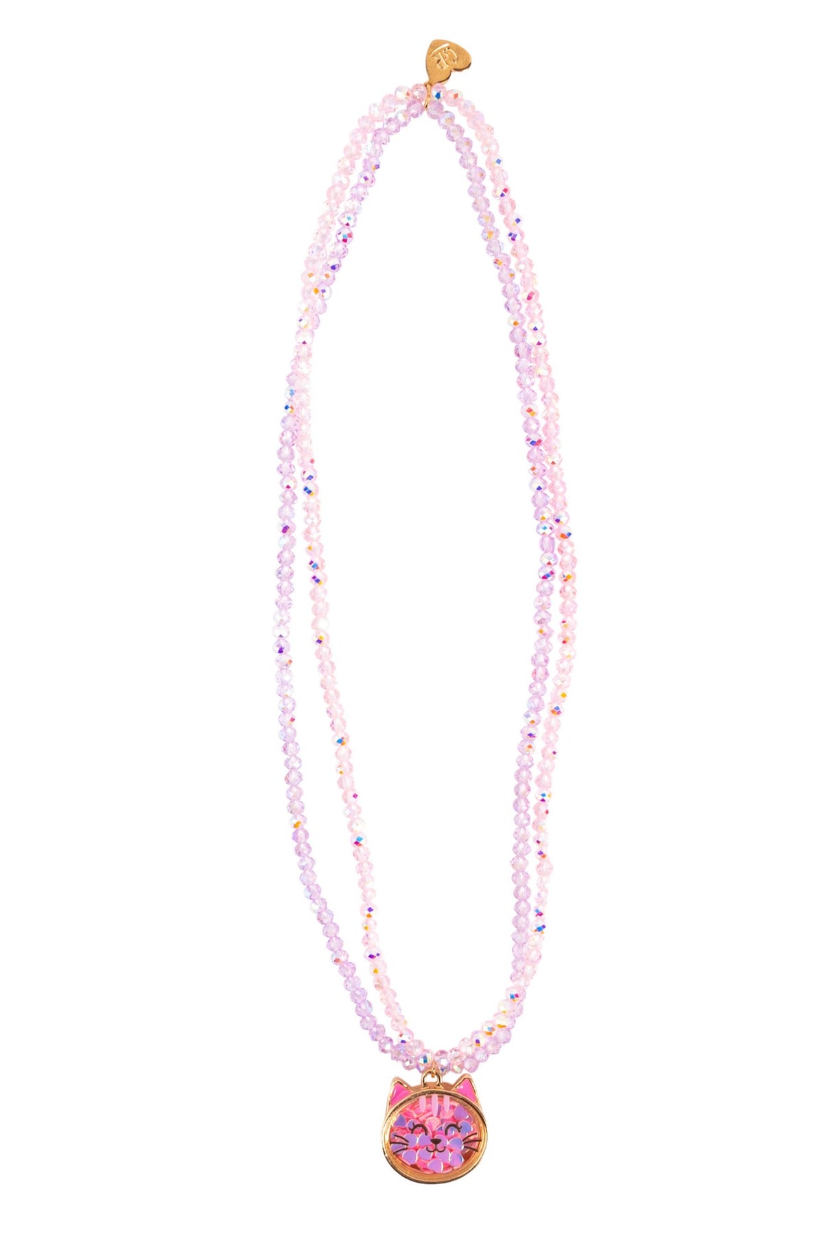 Konfetti Kitty Necklace