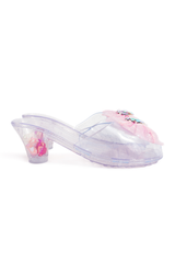 Reigning Beauty High Heels, Pink