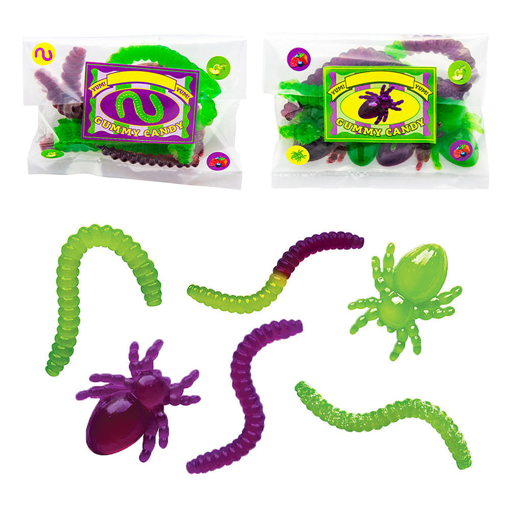 Gross Gummy Candy Lab