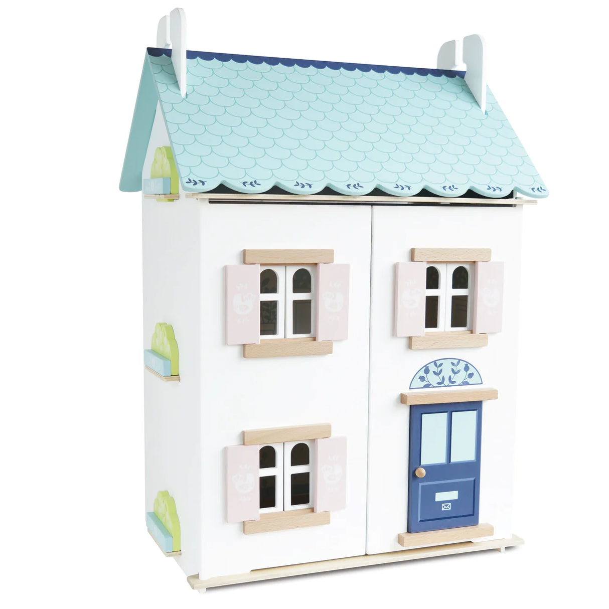 Le Toy Van Blue Belle Doll House