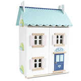 Le Toy Van Blue Belle Doll House