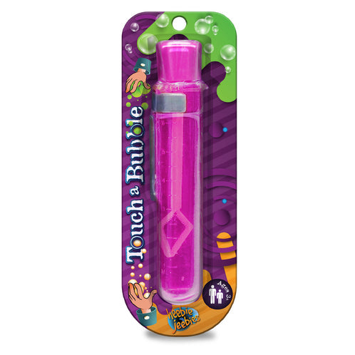 Touch A Bubble