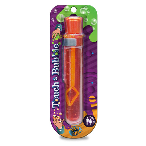 Touch A Bubble