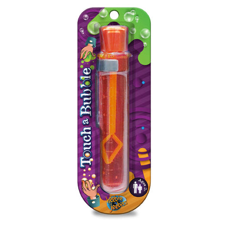Touch A Bubble
