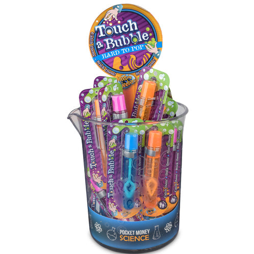 Touch A Bubble