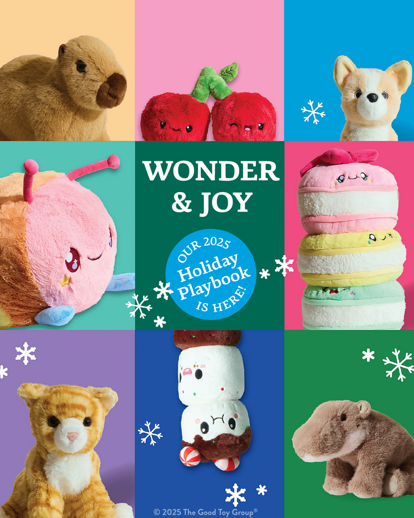 WONDER & JOY - catalog cover