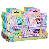 Nano-Mals: Core Assorted Figures